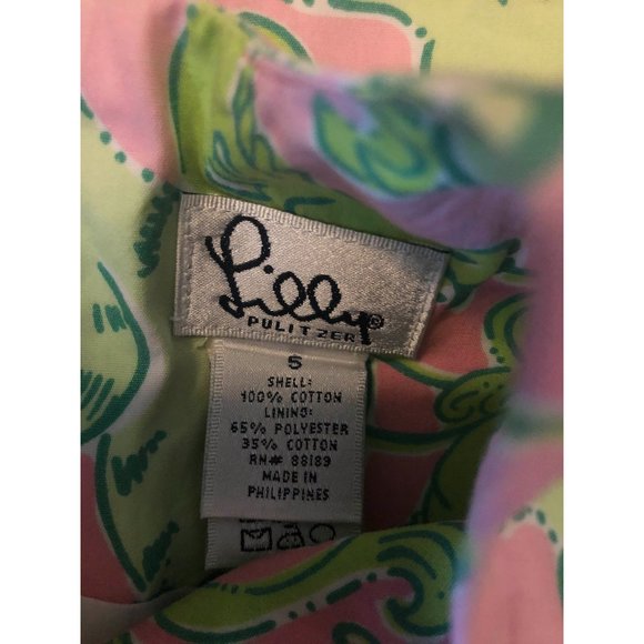 Lilly Pulitzer Dress - Picture 3 of 3